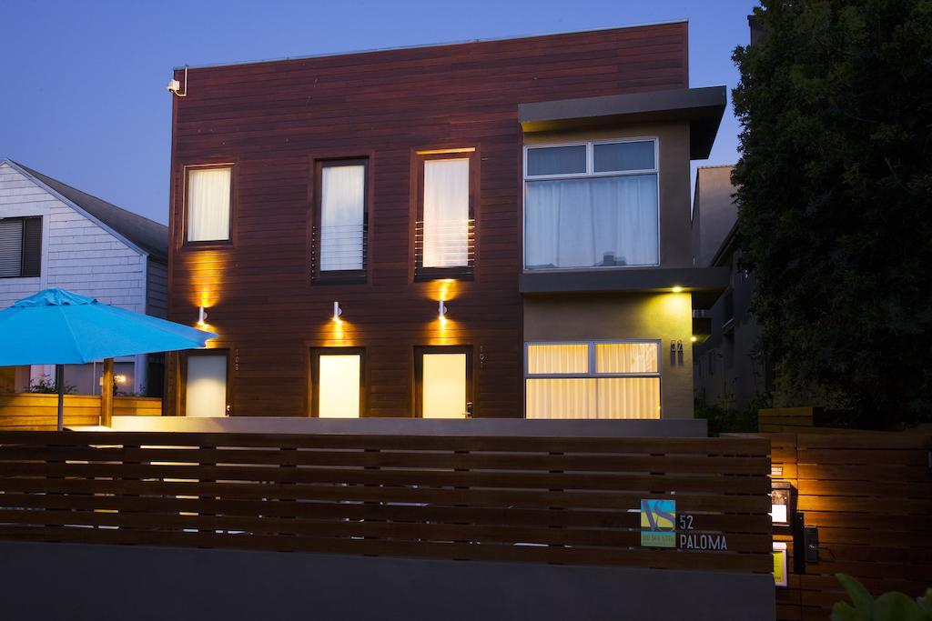 Venice Beach Vacation Condos Los Ángeles Exterior foto