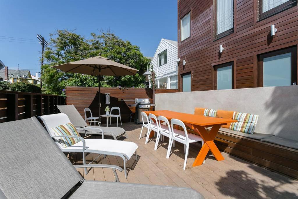 Venice Beach Vacation Condos Los Ángeles Exterior foto